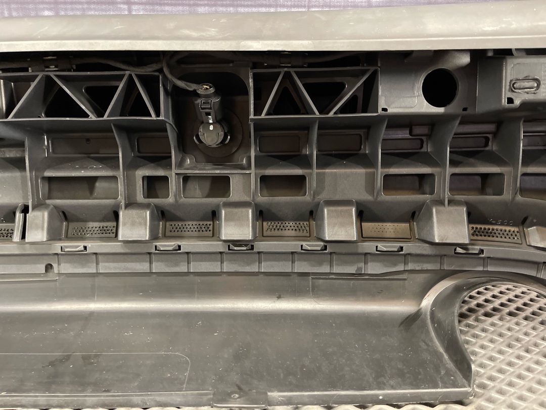 Бампер, 7350 рублей, Красноярск