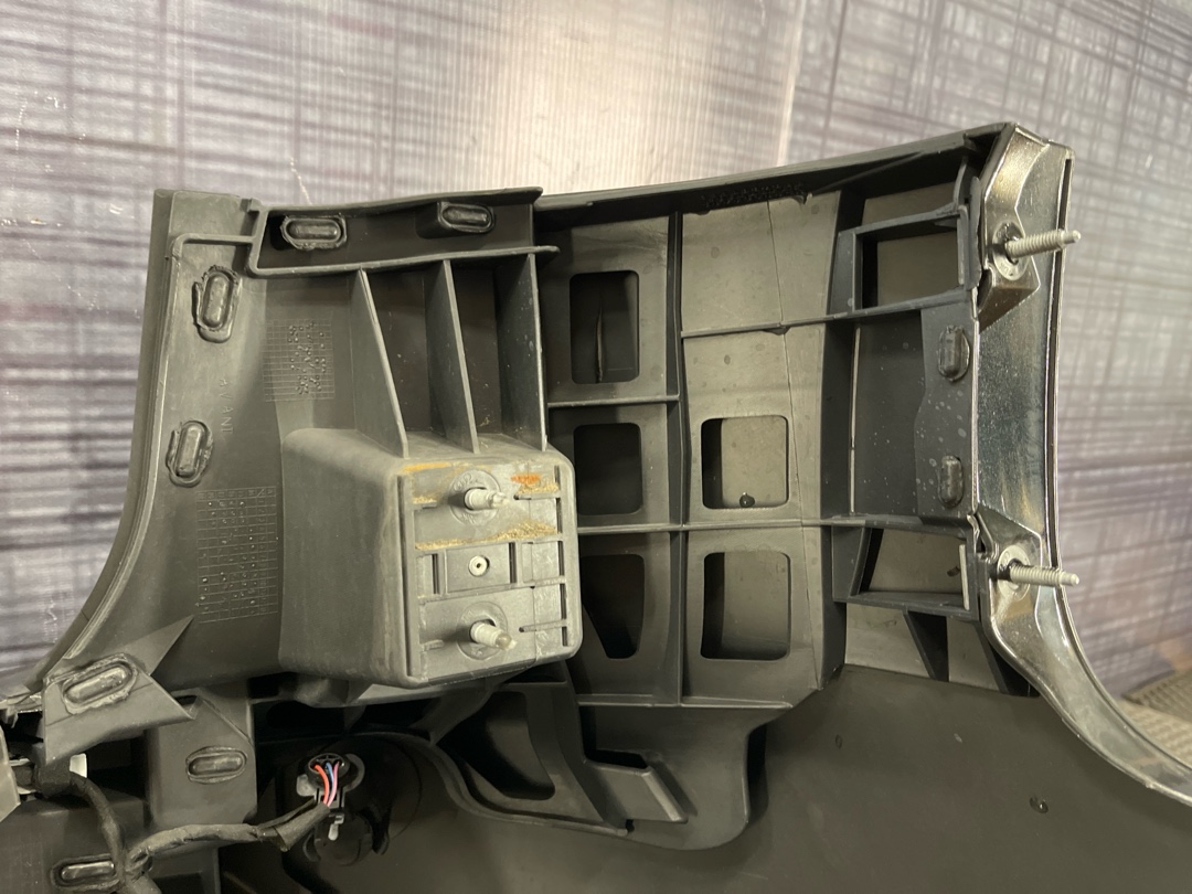 Бампер, 7350 рублей, Красноярск