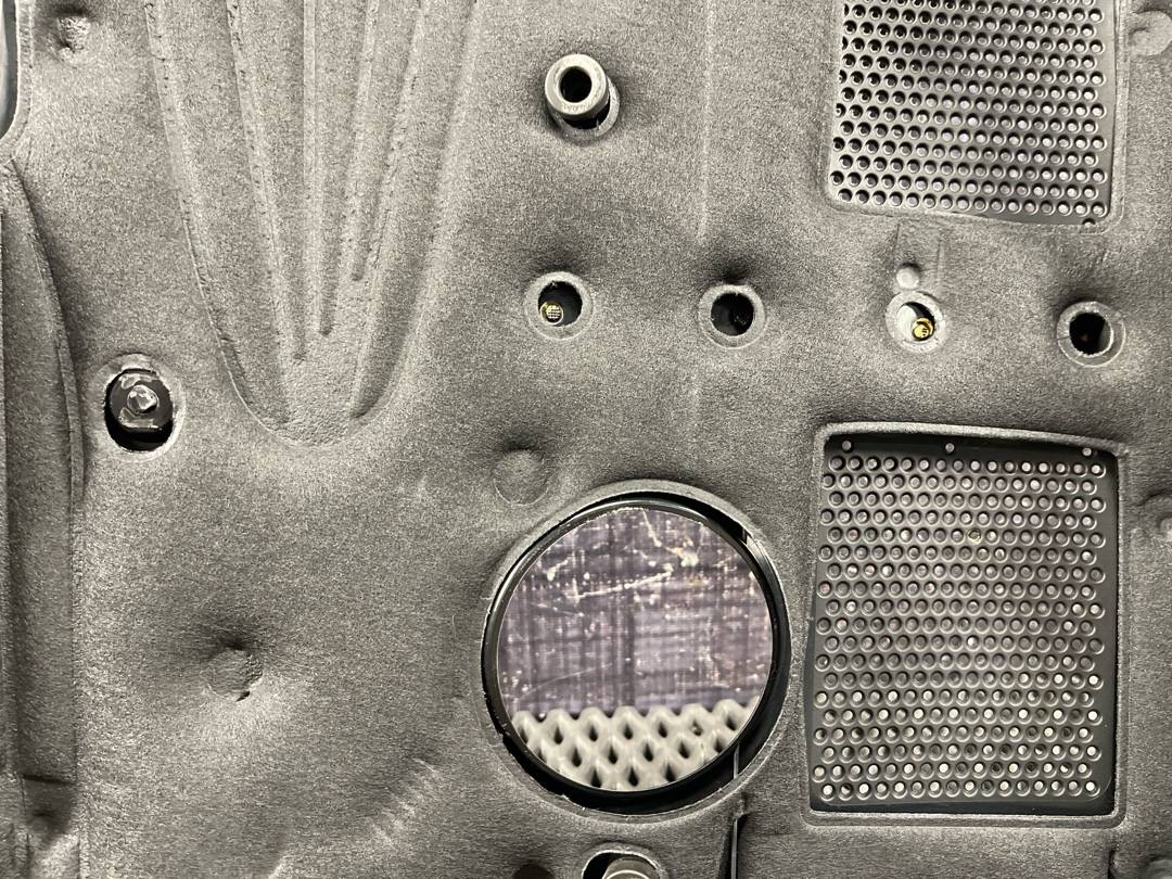 Декоративная накладка двигателя, 3020 рублей, Красноярск