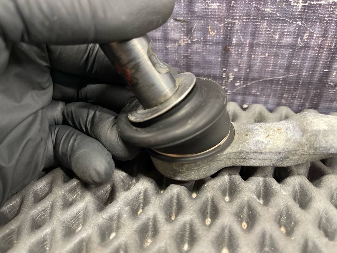 Тяга рулевая с наконечником, 1860 рублей, Красноярск