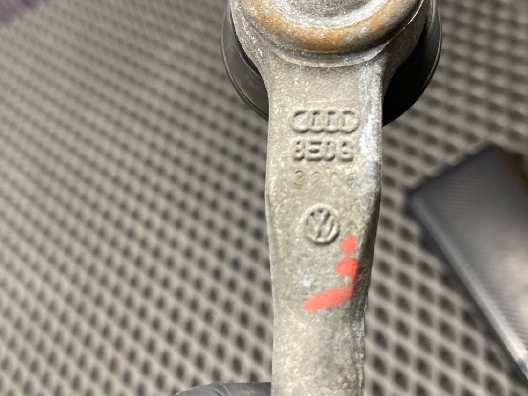 Тяга рулевая с наконечником, 1860 рублей, Красноярск