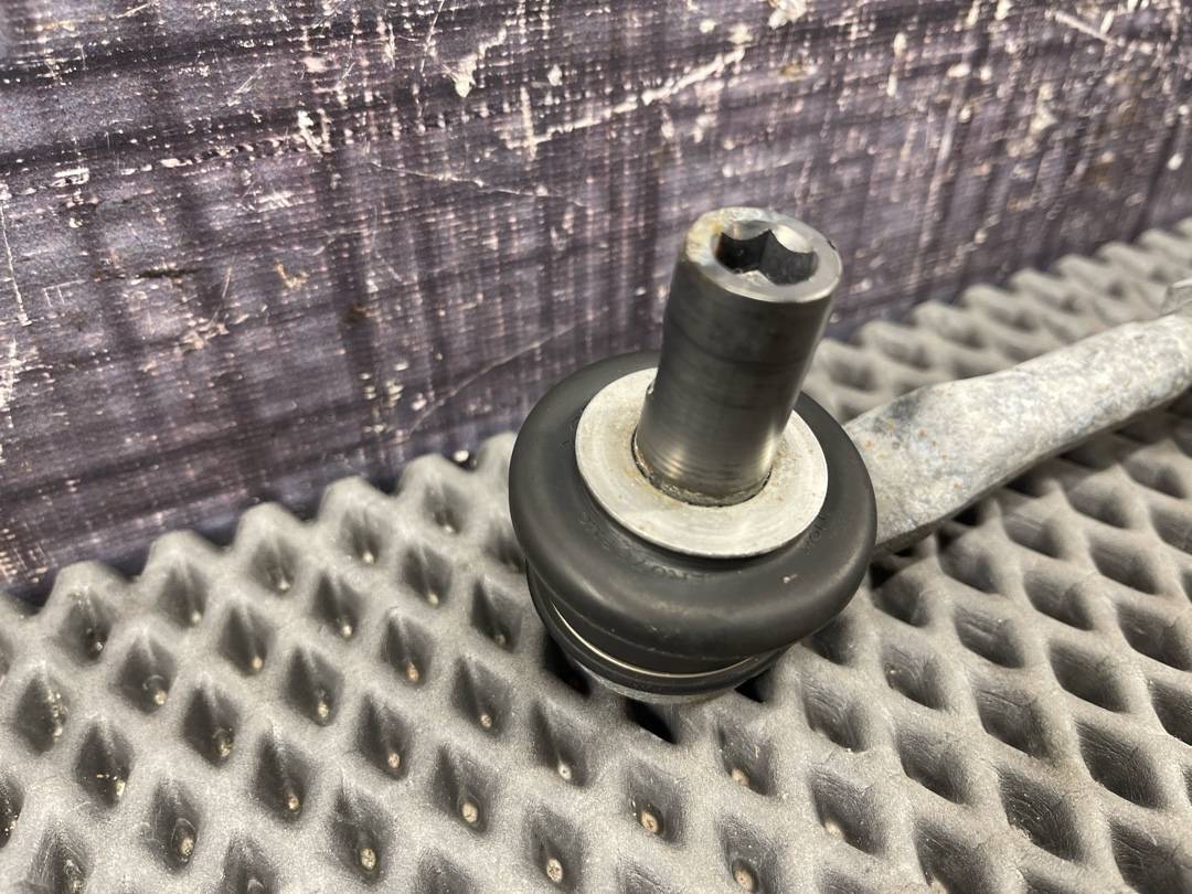 Тяга рулевая с наконечником, 1860 рублей, Красноярск