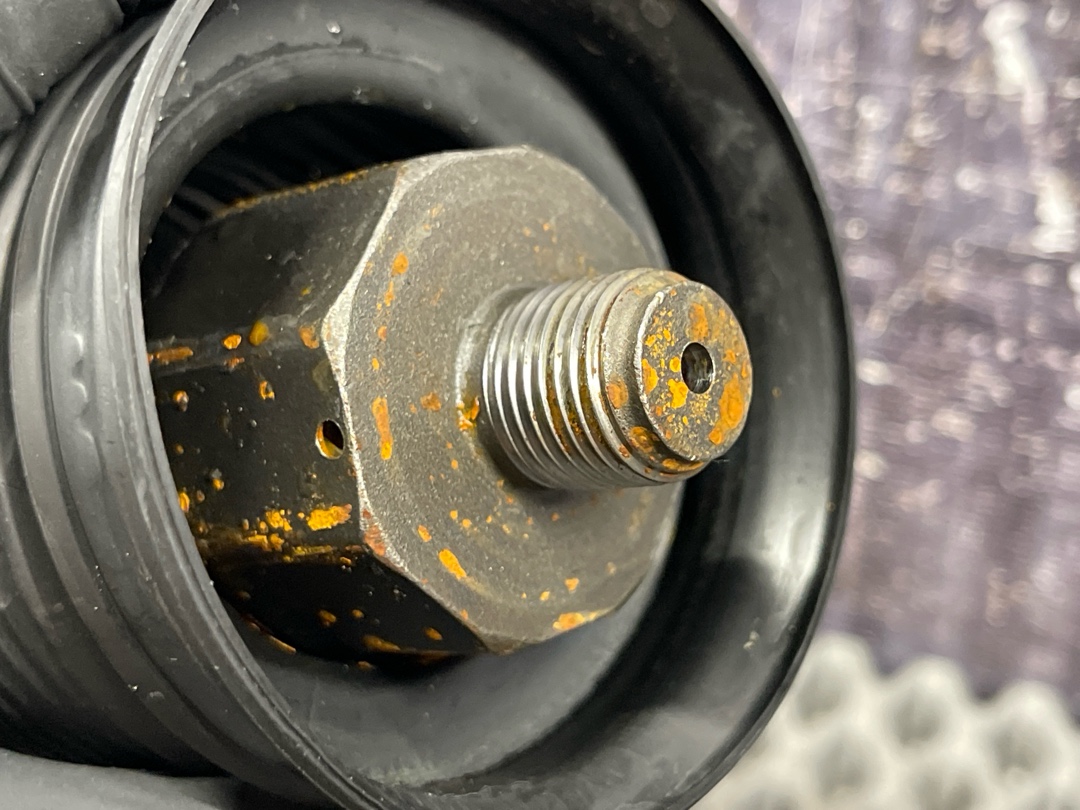 Тяга рулевая с наконечником, 1860 рублей, Красноярск