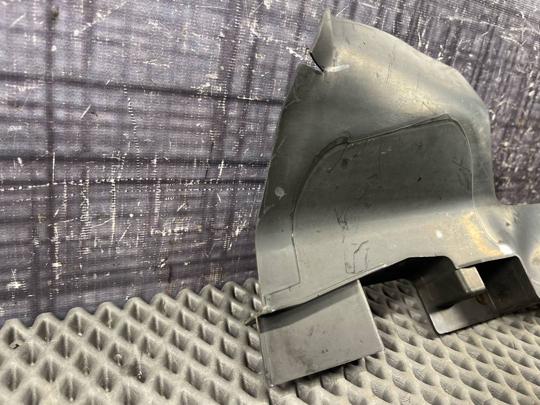 Воздуховод радиатора, 640 рублей, Красноярск