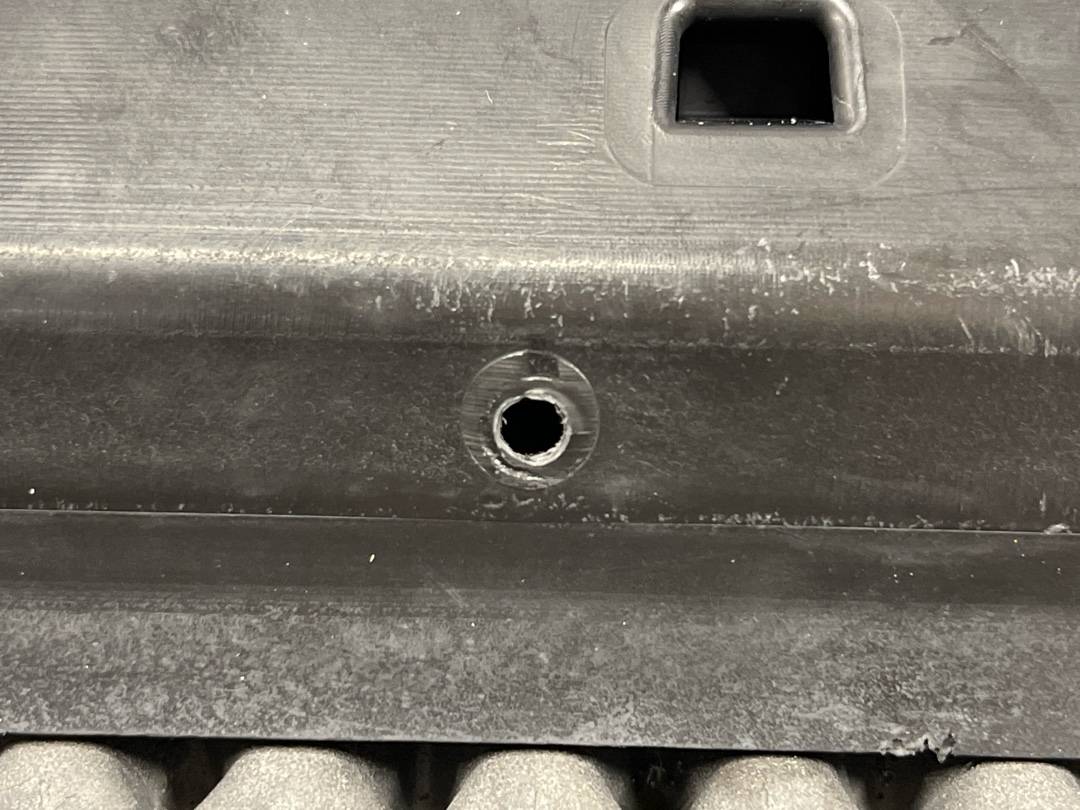 Воздуховод радиатора, 840 рублей, Красноярск