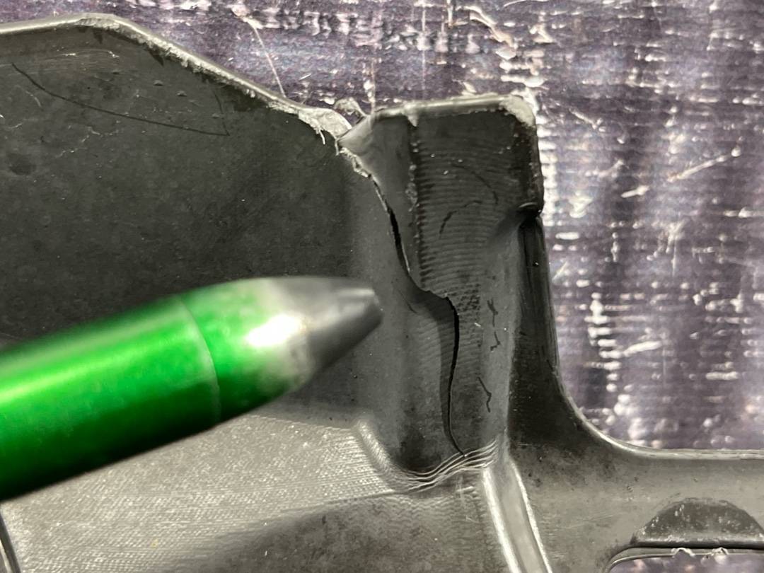 Кожух рулевой рейки, 720 рублей, Красноярск