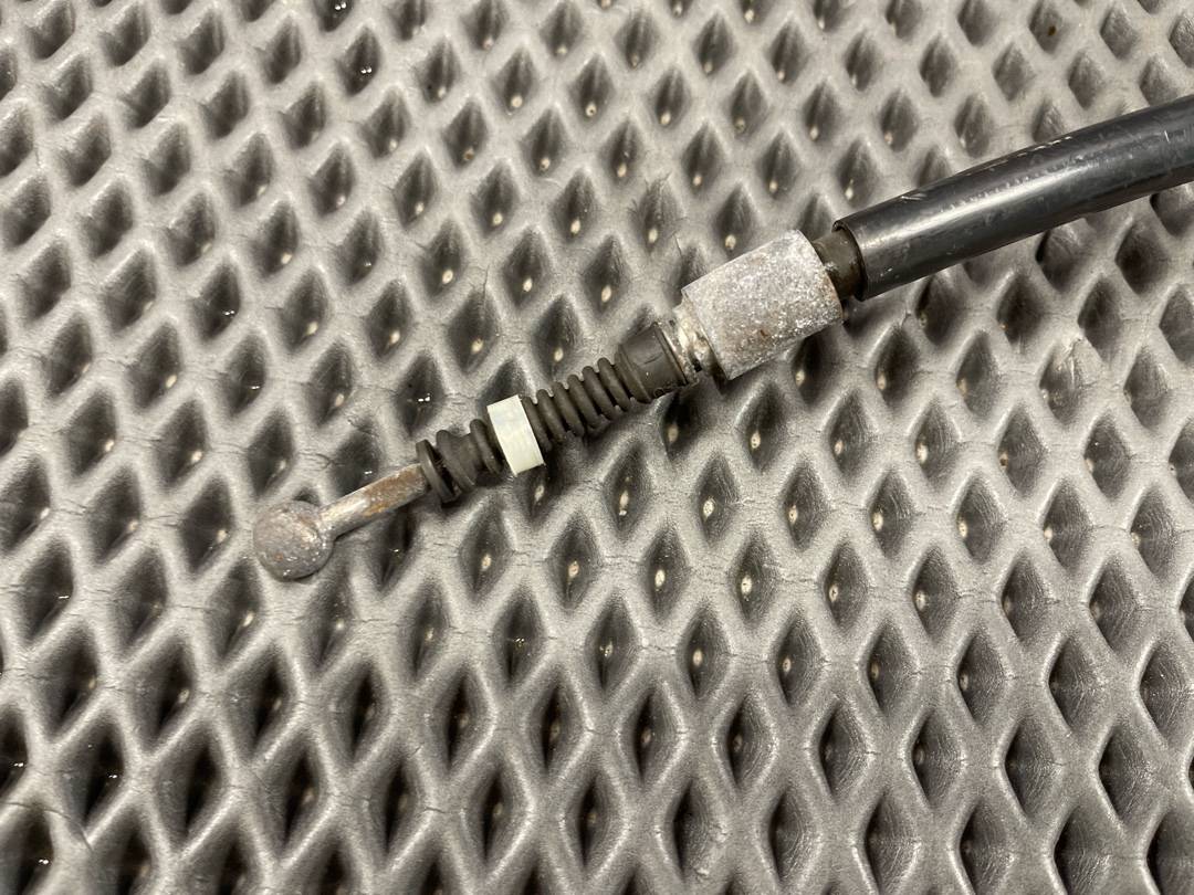 Трос ручника, 1670 рублей, Красноярск