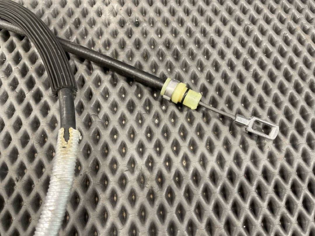 Трос ручника, 1670 рублей, Красноярск