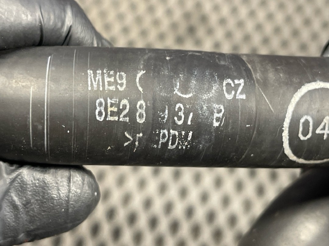 Патрубок печки, 5910 рублей, Красноярск