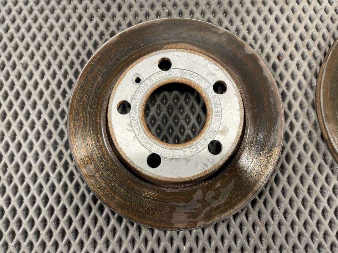 Тормозной диск, 4480 рублей, Красноярск