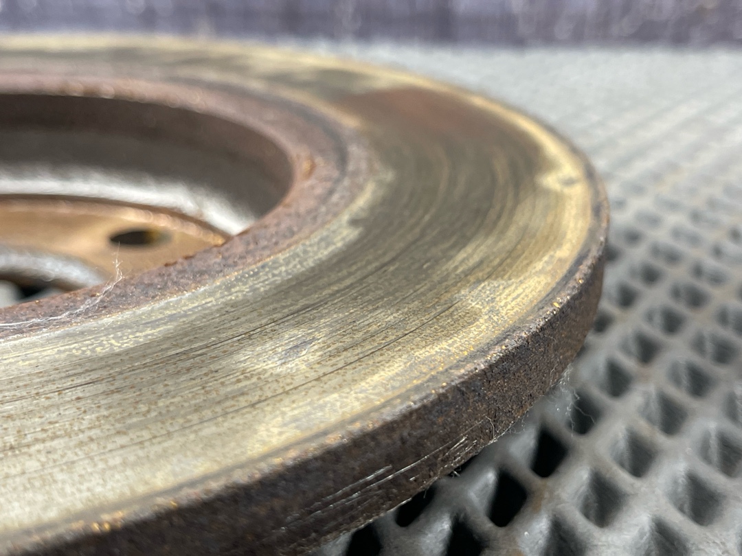 Тормозной диск, 4480 рублей, Красноярск