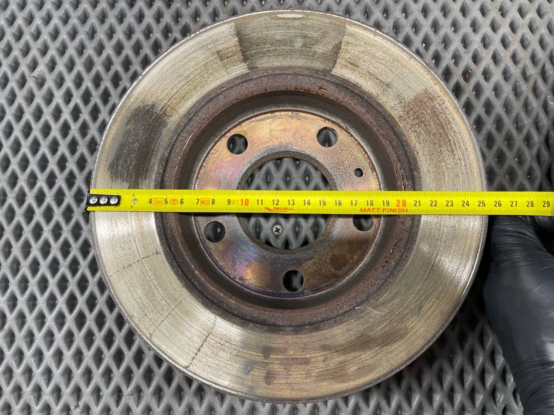 Тормозной диск, 4480 рублей, Красноярск