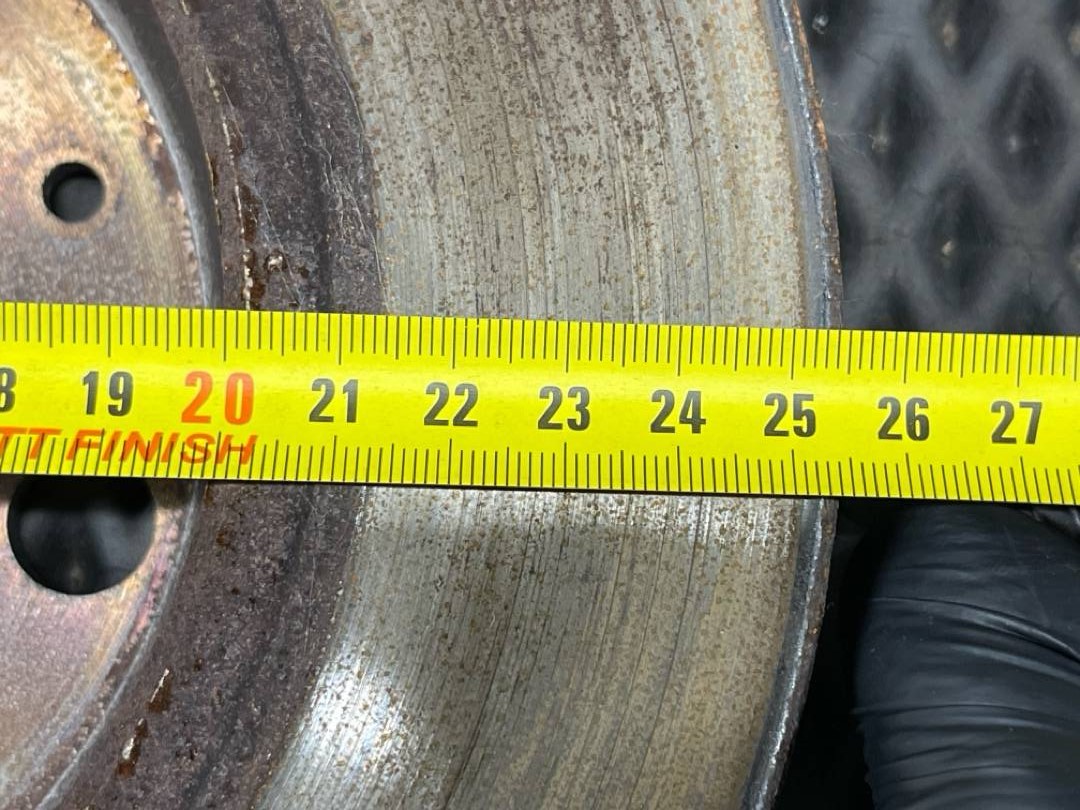 Тормозной диск, 4480 рублей, Красноярск