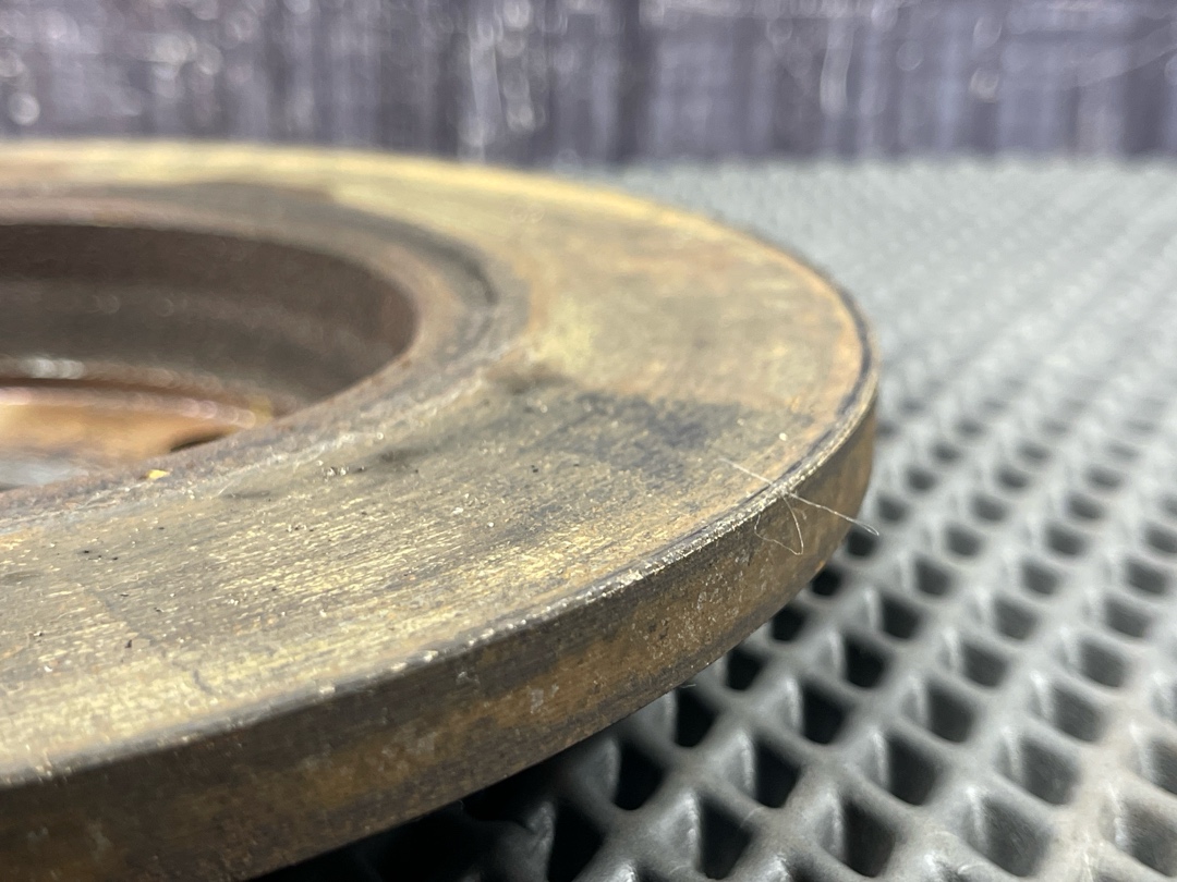 Тормозной диск, 4480 рублей, Красноярск