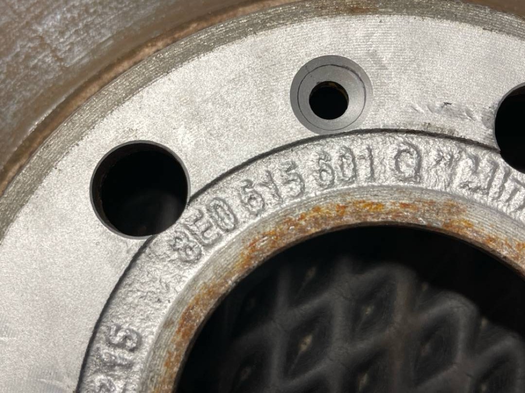 Тормозной диск, 4480 рублей, Красноярск