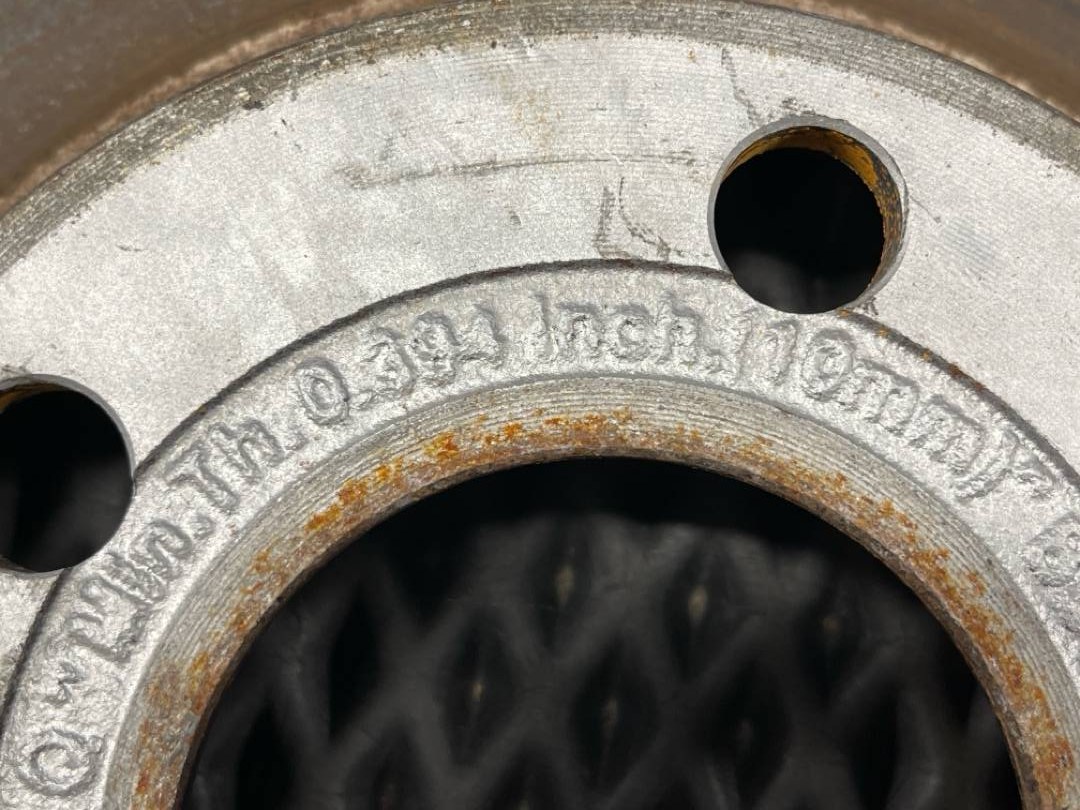 Тормозной диск, 4480 рублей, Красноярск