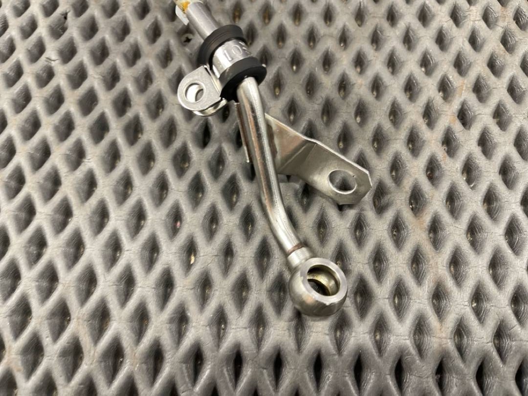 Трубка масляная, 2840 рублей, Красноярск