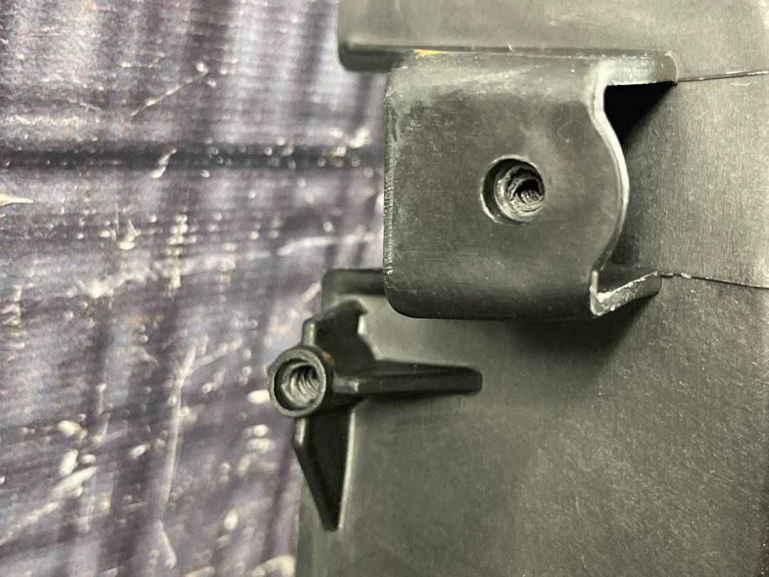 Крепление бампера, 710 рублей, Красноярск