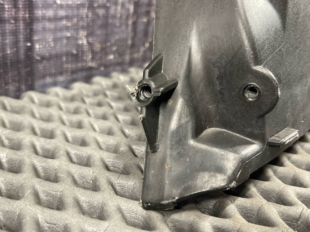 Крепление бампера, 710 рублей, Красноярск