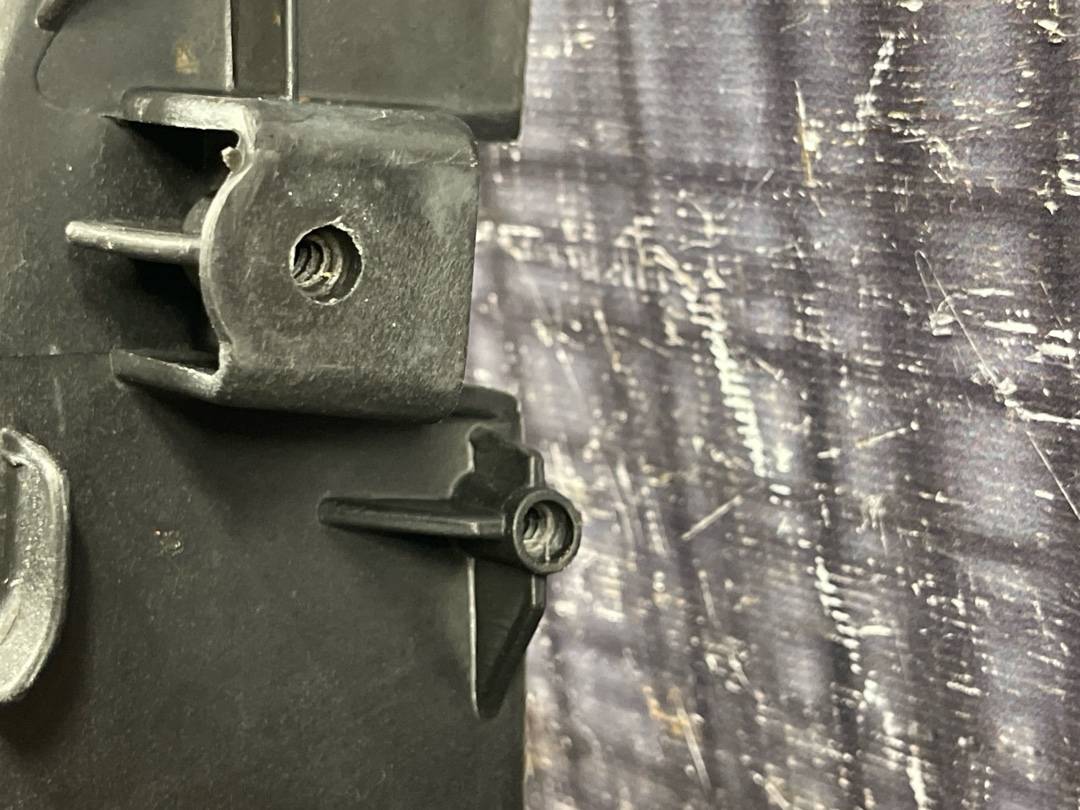 Крепление бампера, 710 рублей, Красноярск