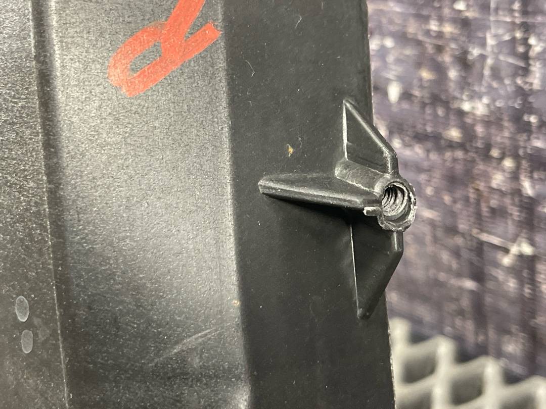 Крепление бампера, 710 рублей, Красноярск