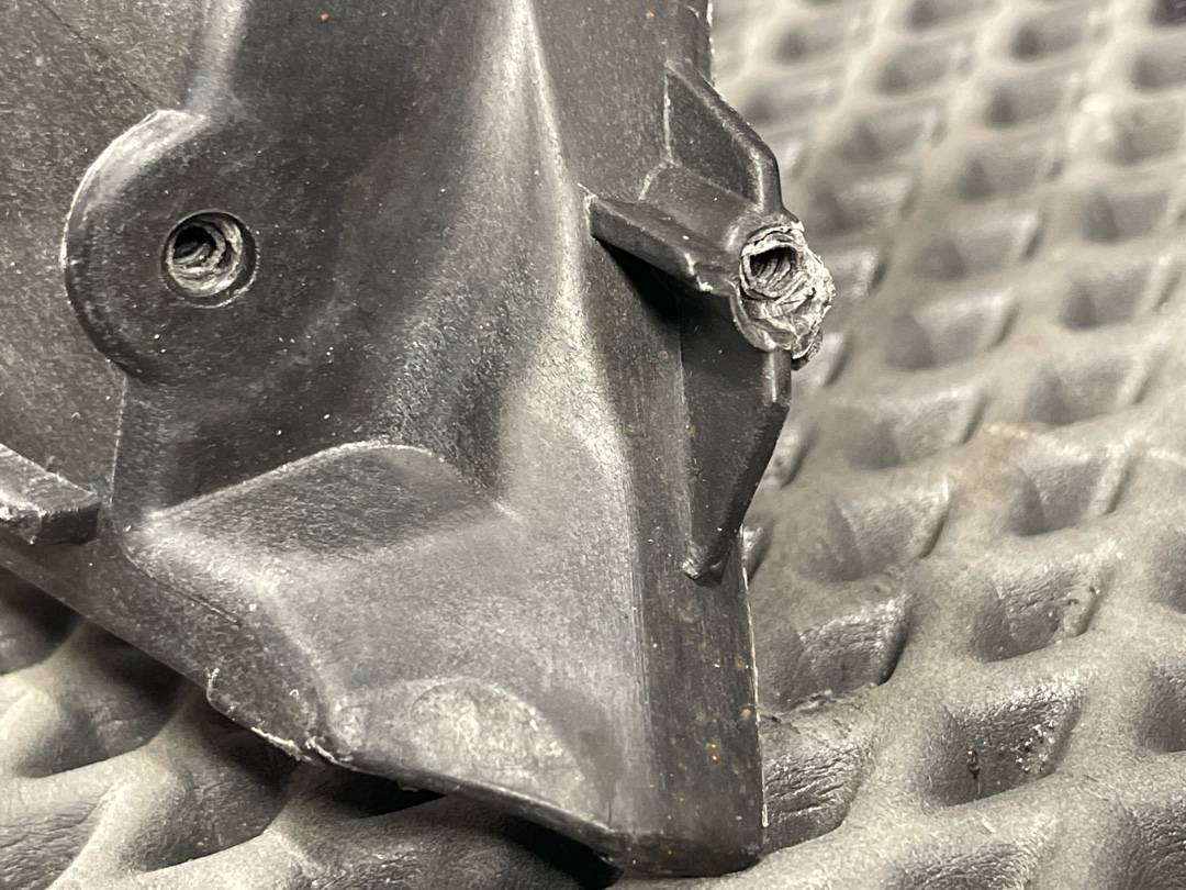 Крепление бампера, 710 рублей, Красноярск