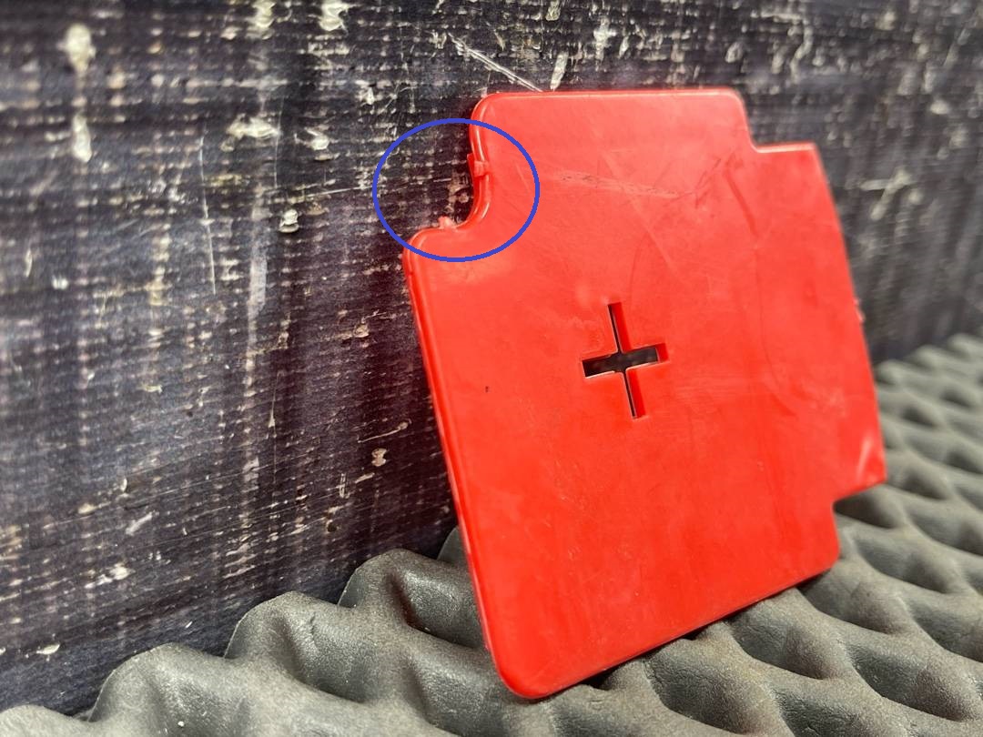 Заглушка плюсовой клеммы, 380 рублей, Красноярск