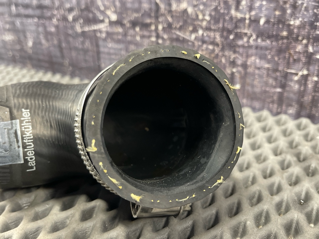 Патрубок интеркуллера, 680 рублей, Красноярск