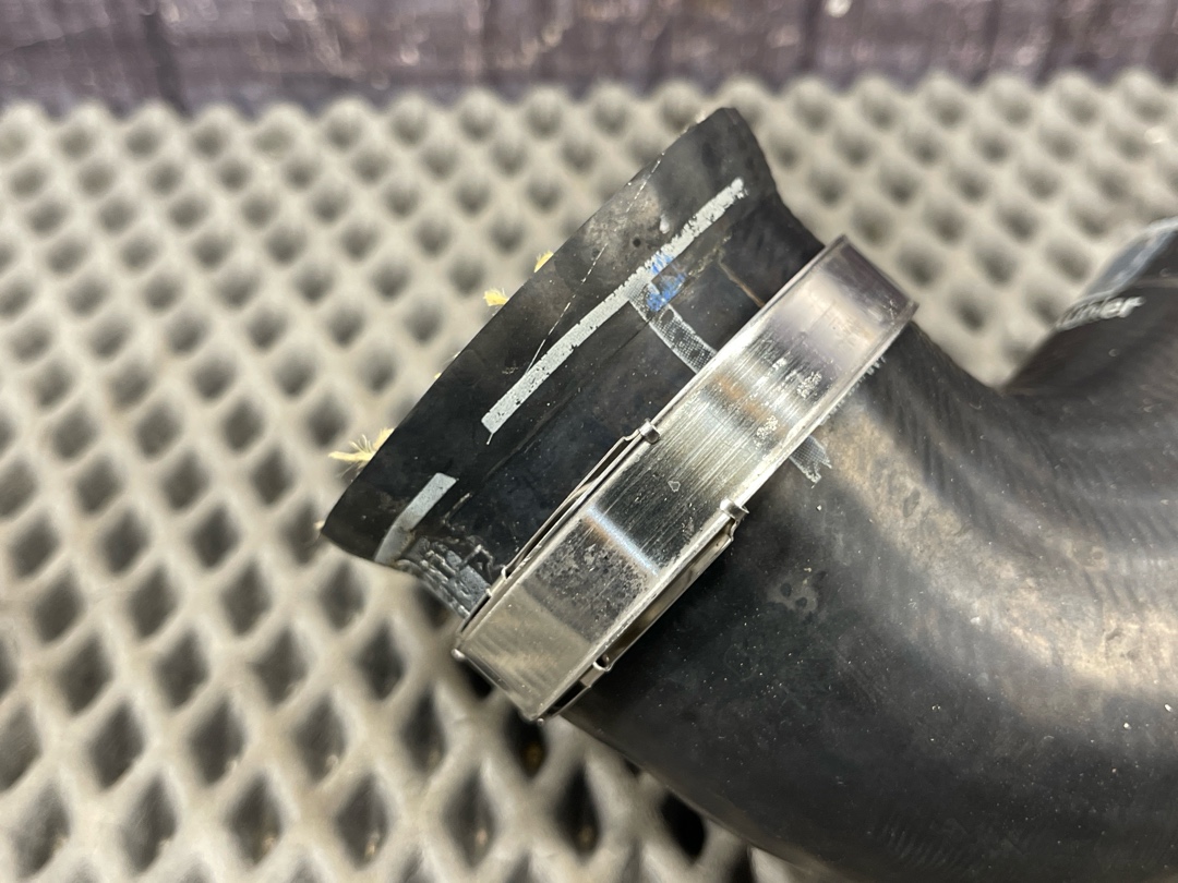 Патрубок интеркуллера, 680 рублей, Красноярск