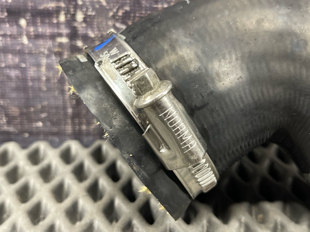 Патрубок интеркуллера, 680 рублей, Красноярск