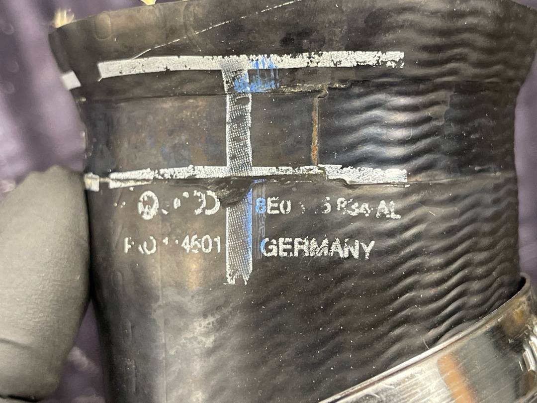 Патрубок интеркуллера, 680 рублей, Красноярск