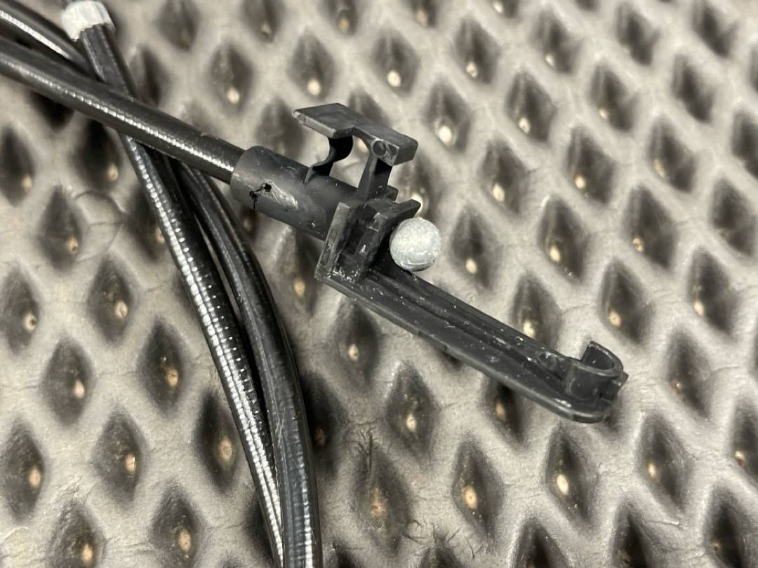 Трос капота, 1160 рублей, Красноярск