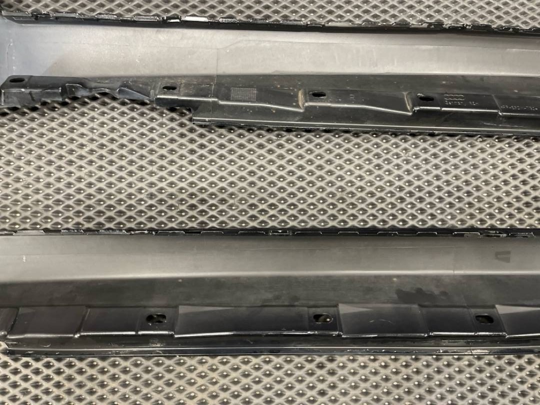 Комплект накладок на порог, 3010 рублей, Красноярск