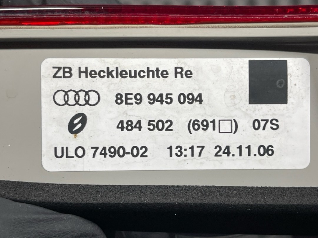 Фонарь в крышку багажника, 2030 рублей, Красноярск