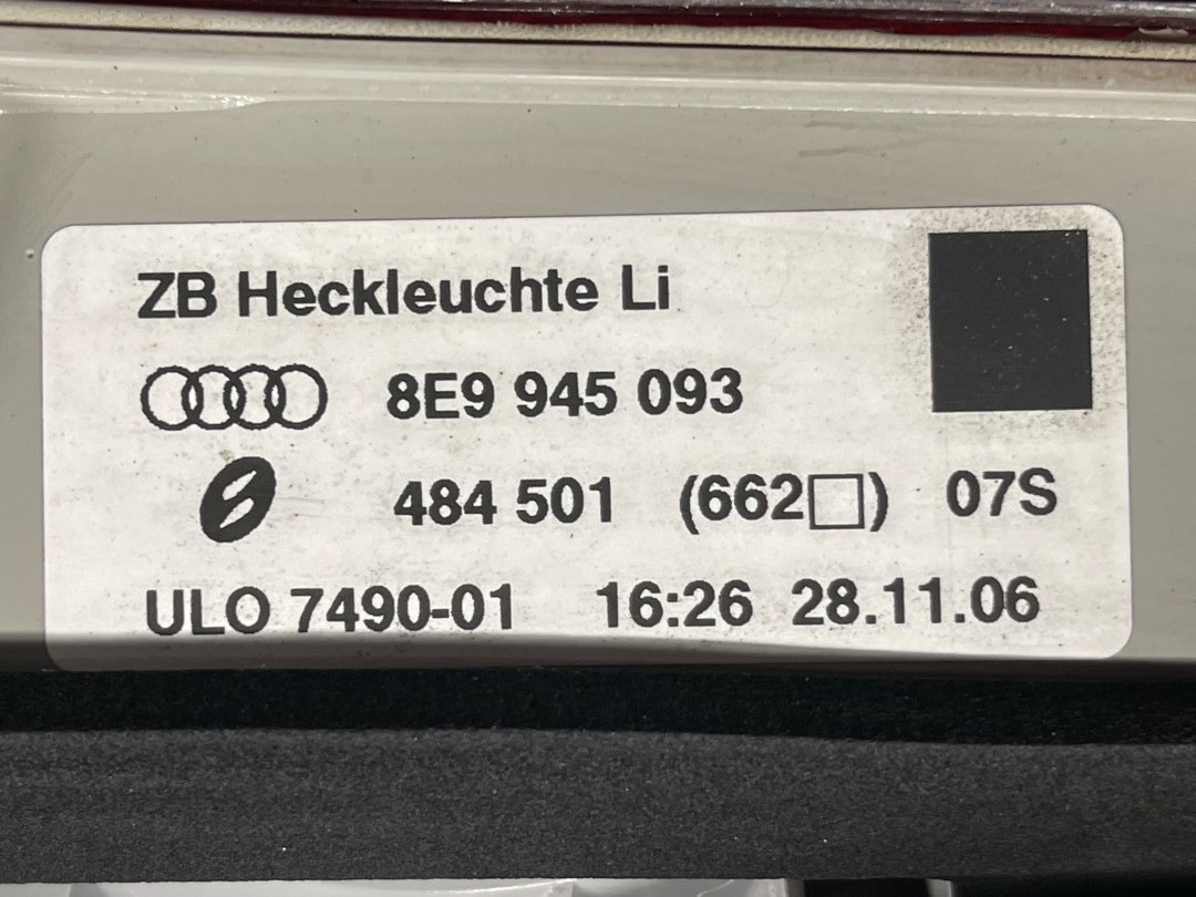 Фонарь в крышку багажника, 2030 рублей, Красноярск