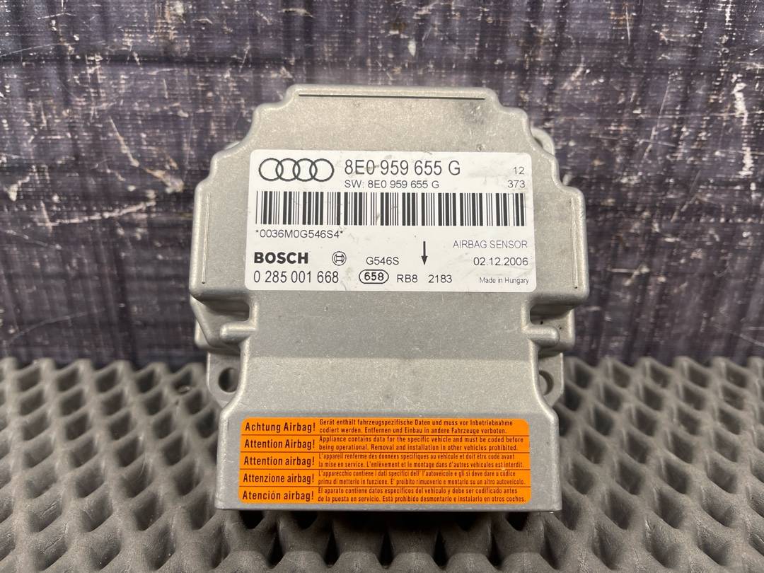 Блок управления Airbag, 1500 рублей, Красноярск