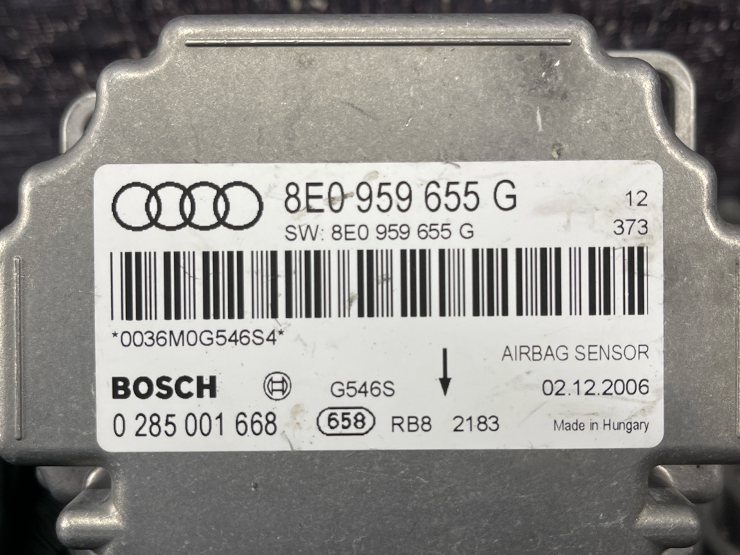 Блок управления Airbag, 1500 рублей, Красноярск