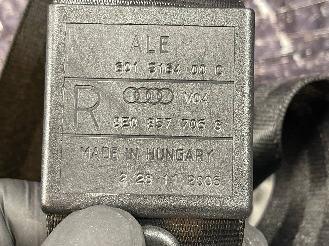 Ремень безопасности, 2680 рублей, Красноярск