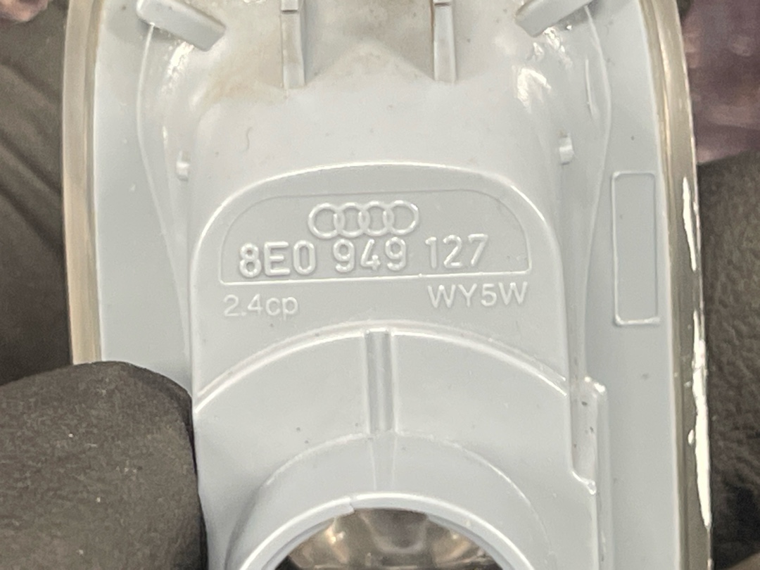 Повторитель в крыло, 500 рублей, Красноярск