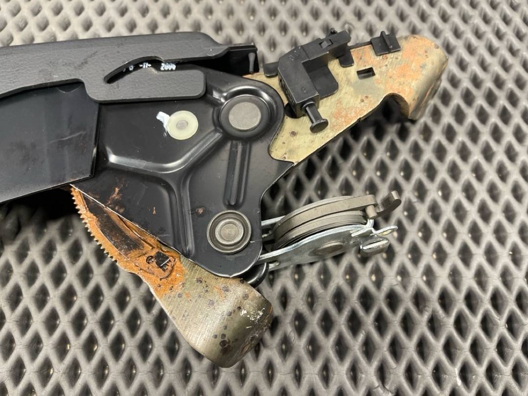 Рычаг ручного тормоза, 2420 рублей, Красноярск