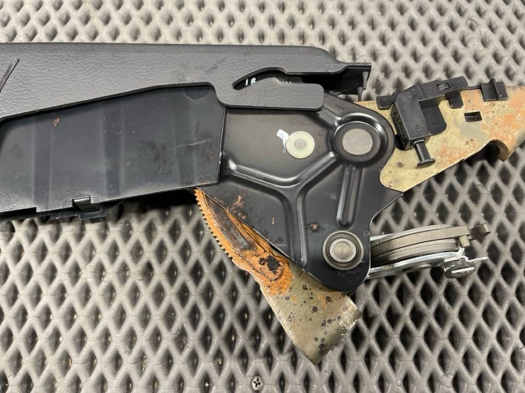 Рычаг ручного тормоза, 2420 рублей, Красноярск