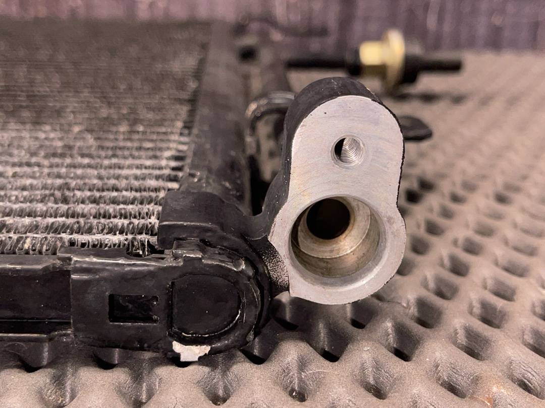 Радиатор кондиционера, 4240 рублей, Красноярск