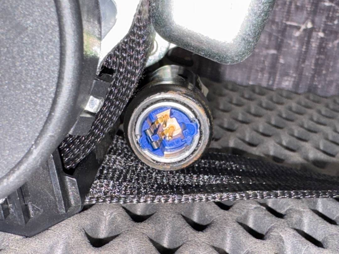 Ремень безопасности, 2680 рублей, Красноярск