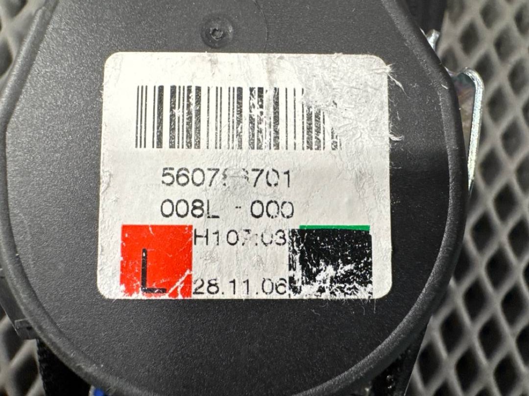 Ремень безопасности, 2680 рублей, Красноярск