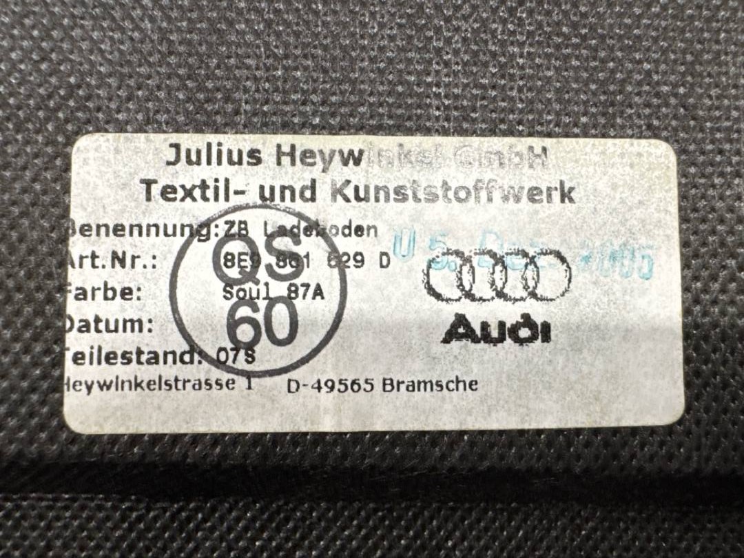 Ковер багажника, 1970 рублей, Красноярск