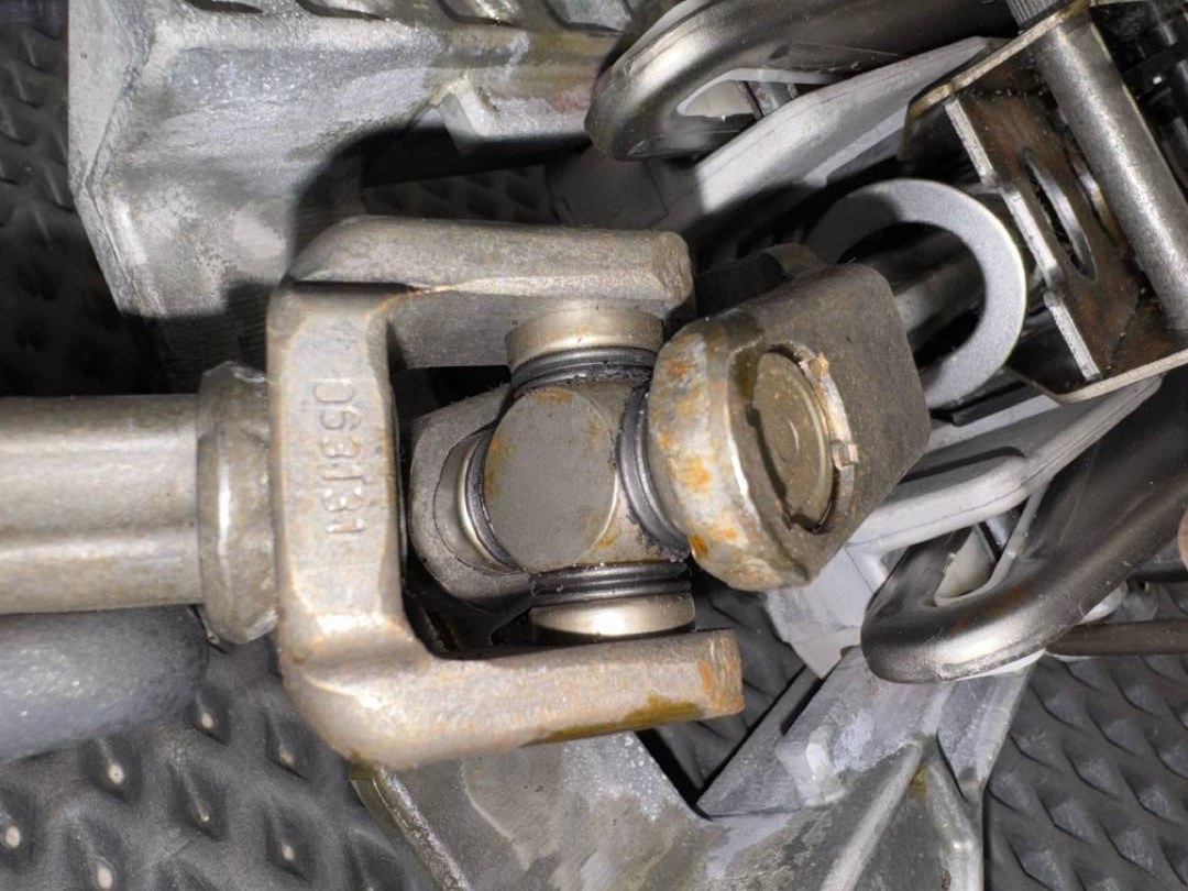 Рулевая колонка, 2910 рублей, Красноярск