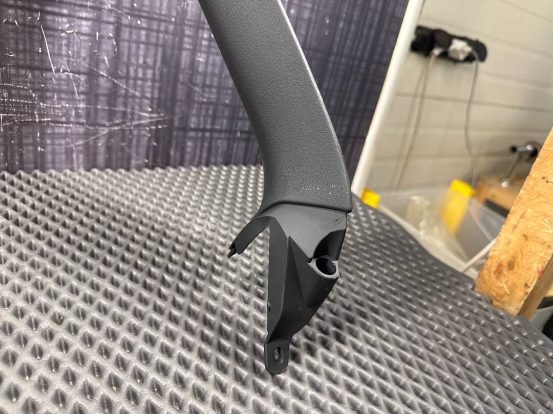 Обшивка крышки багажника, 730 рублей, Красноярск