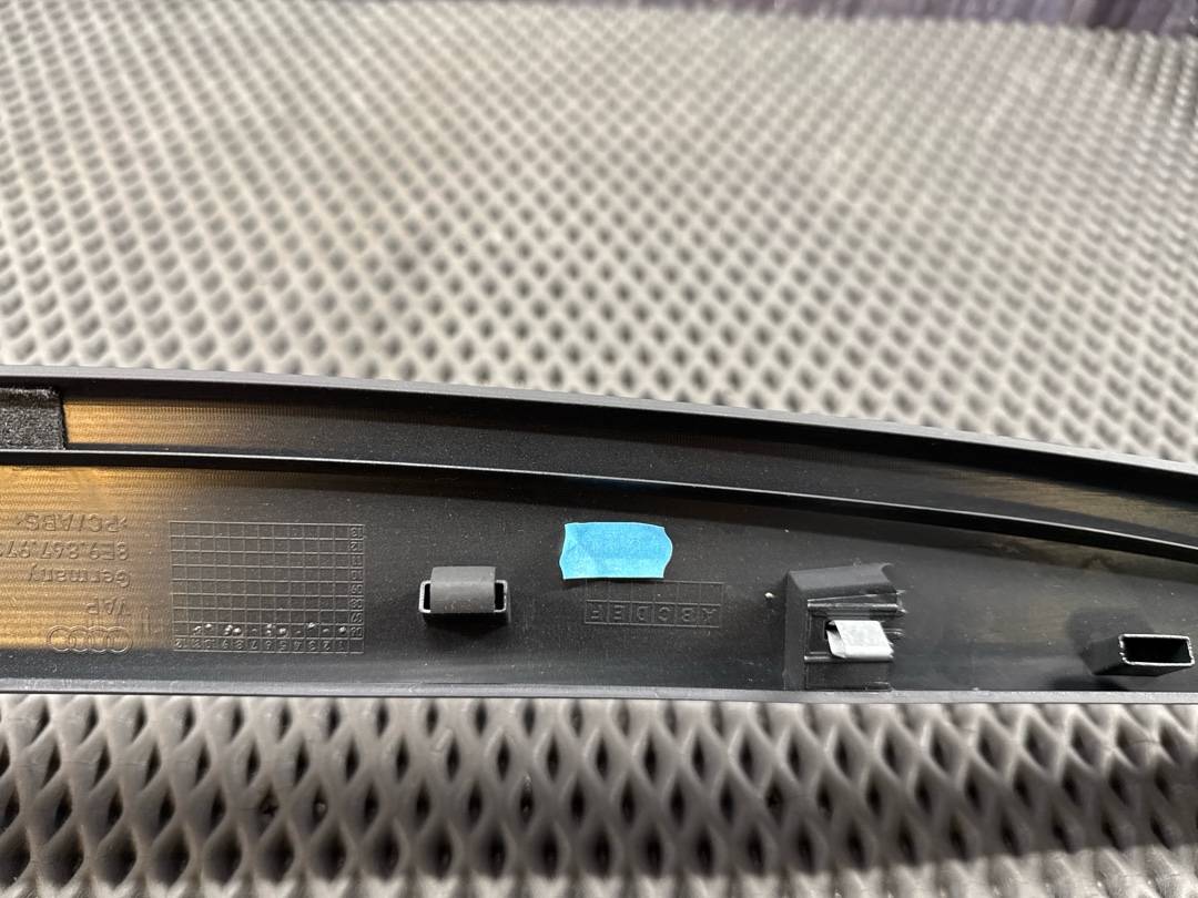 Обшивка крышки багажника, 730 рублей, Красноярск