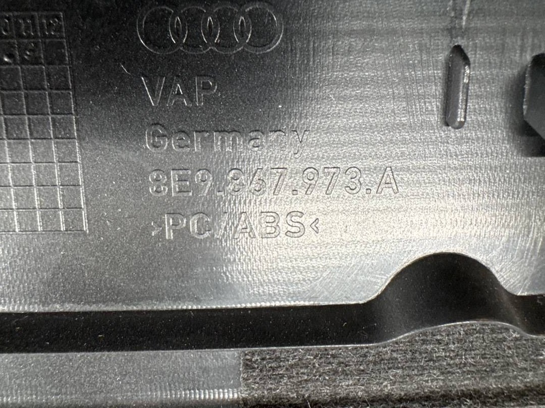 Обшивка крышки багажника, 730 рублей, Красноярск