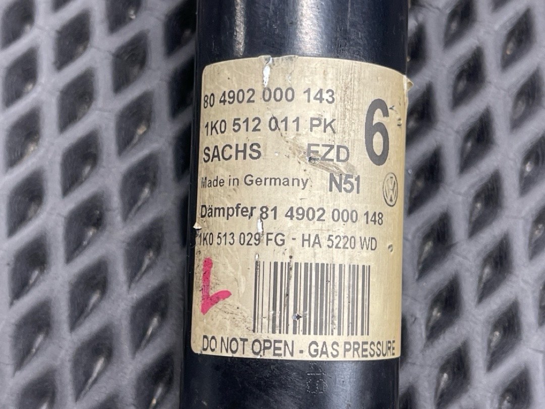 Амортизаторы, 4620 рублей, Красноярск